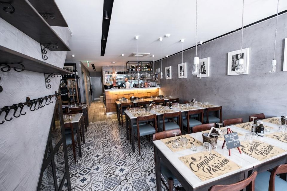 Comptoir Parisien 2