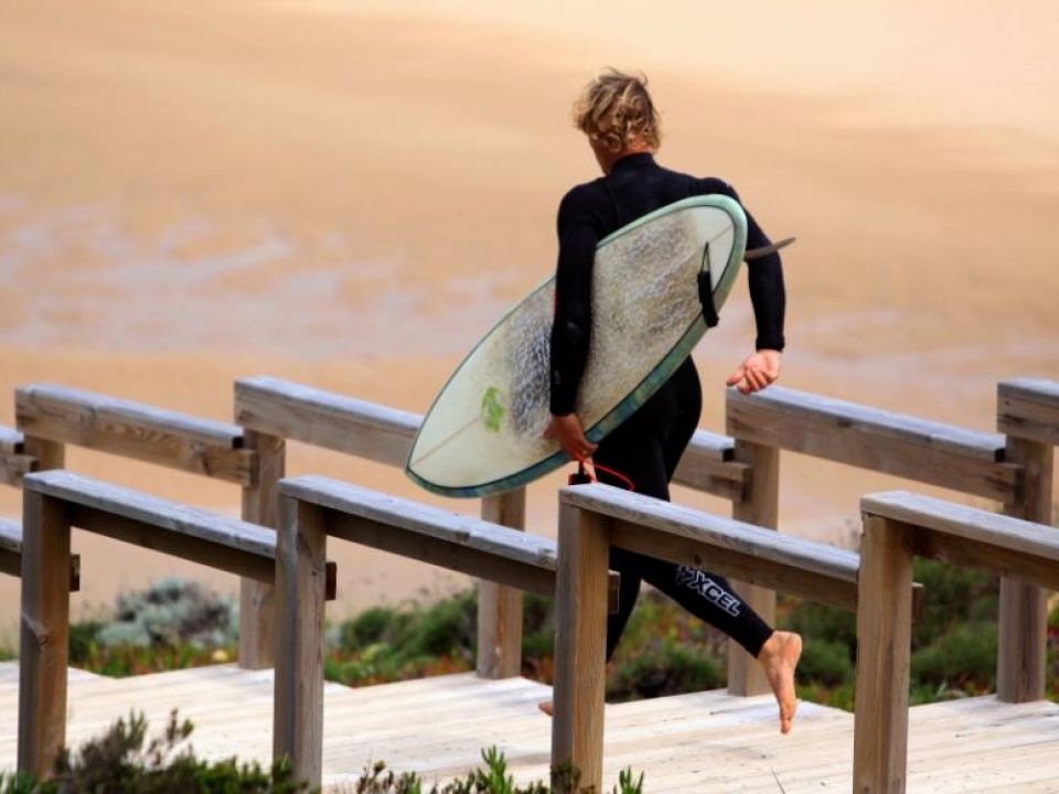 Praia da Amoreira, Aljezur