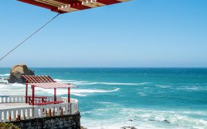 Descubra este pequeno paraíso a menos de uma hora de Lisboa