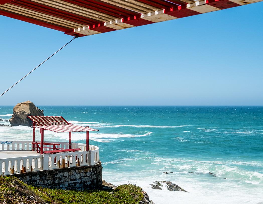 Descubra este pequeno paraíso a menos de uma hora de Lisboa