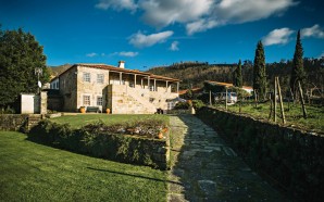 região vinícola do Alvarinho