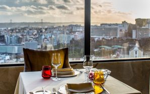 Panorama do Sheraton Lisboa Hotel