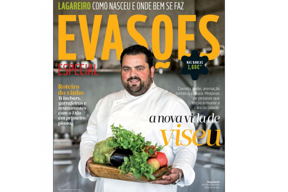 Evasões de 23 de setembro, dedicada a Viseu