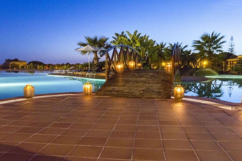 O resort mais romântico da Europa é no Algarve