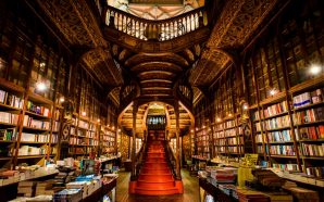 Livraria Lello lança concurso de contos e dá prémios de mil euros aos vencedores