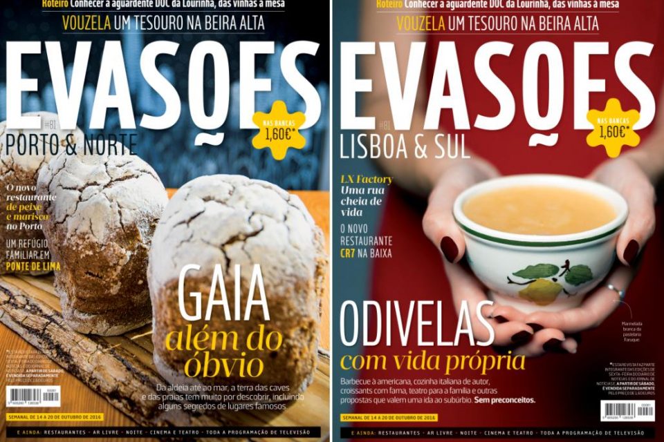 Evasões de 14 de outubro