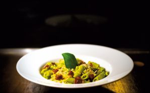 O novo restaurante italiano na Baixa do Porto onde não há pizas