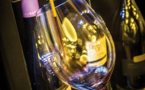 Sommelier-Wine Restaurant