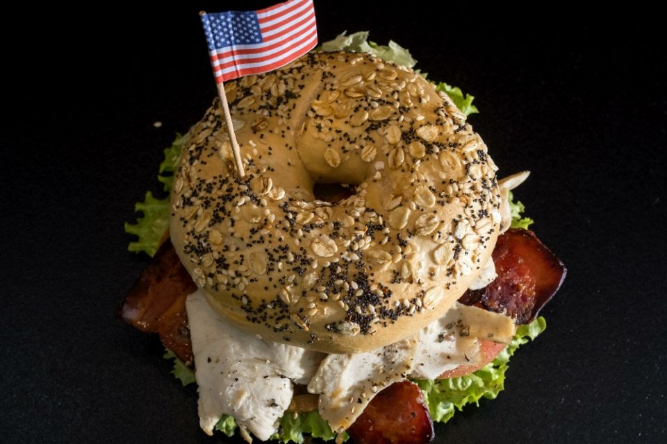 América não é só fast-food em Portugal