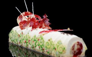 Rolo de natal do Ritz