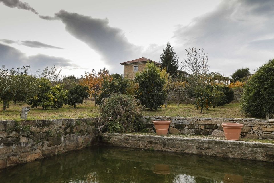 Quinta de Santiago, em Monção