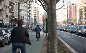 Eixo-Central de Lisboa: obras, visitar