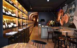 Páteo das Flores, um novo wine house na baixa do Porto