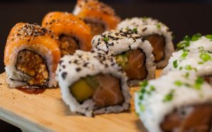 Sushi del Mar, Cascais