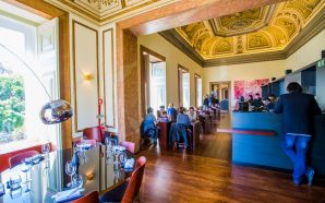 Sala do Sushic Chiado