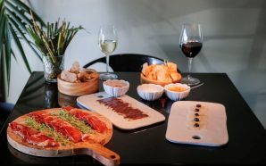 Vindega: vinhos e petiscos na Foz do Douro