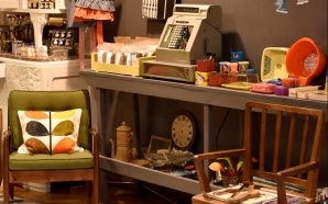Bosque Concept Store: uma loja vintage em Vila do Conde