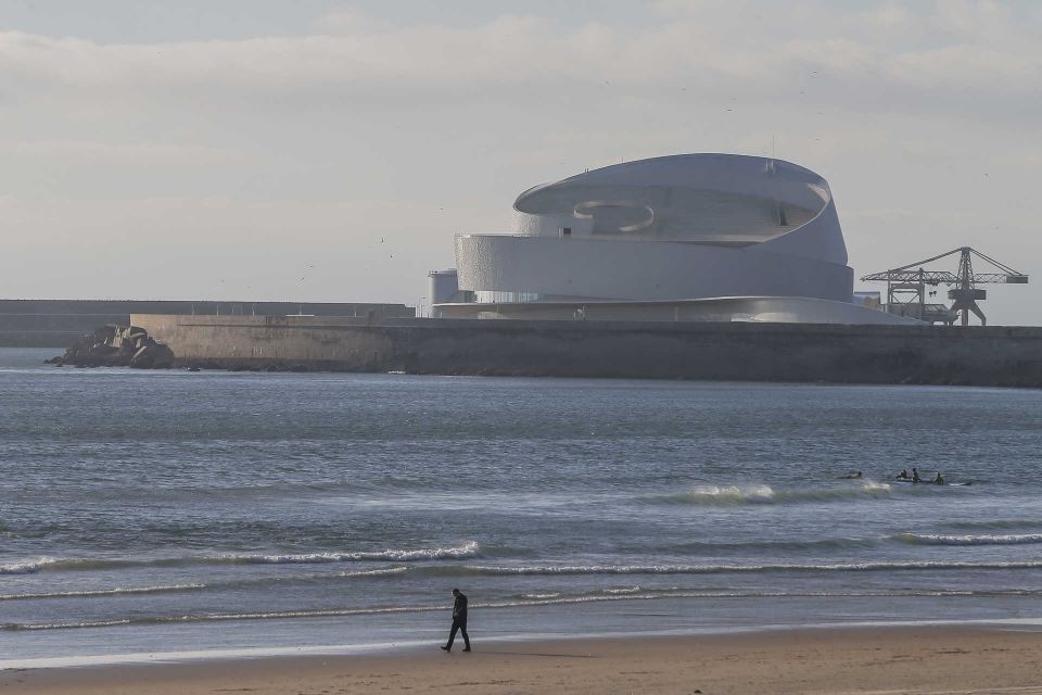 Terminal de Cruzeiros do Porto de Leixões
