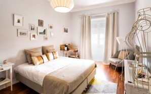 A Avenida João das Regras em Coimbra