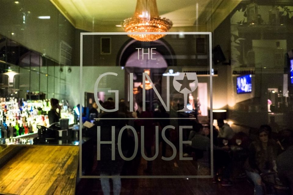 The Gin House