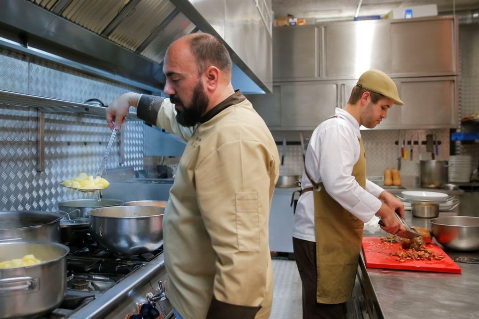 Apresentação do Festival Butelo e Casulas