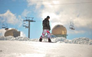 Carnaval da Neve: Também há folia na Serra da Estrela