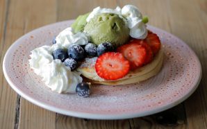 O Diplomata: panquecas para provar no histórico café do Porto