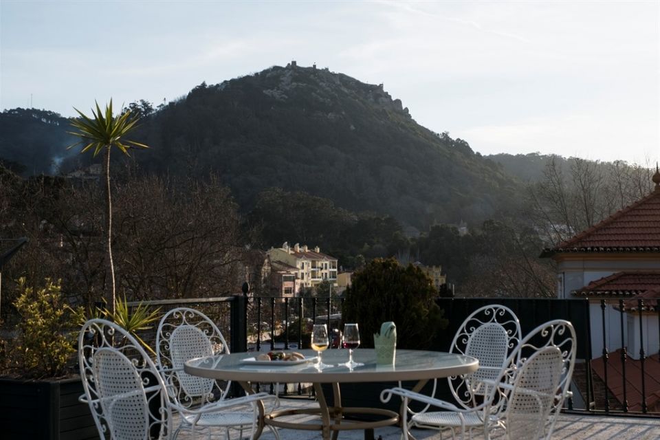 Esplanada Hotel Nova Sintra