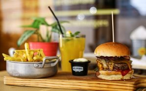 Meat Street: steakhouse com personalidade em Oeiras