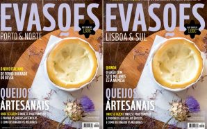 Edição 99, norte e sul, da Evasões. Publicada dia 17 de fevereiro com o Diário de Notícias e Jornal de Notícias