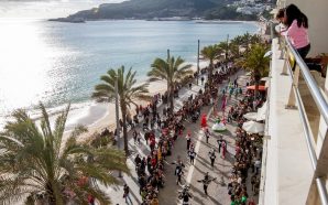 Mais de 3500 palhaços desfilam no Carnaval de Sesimbra