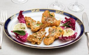 L'Artusi: Provar receitas do século XIX no italiano de São Bento, Lisboa