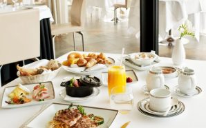 Vistas deslumbrantes e o primeiro brunch Michelin de Lisboa