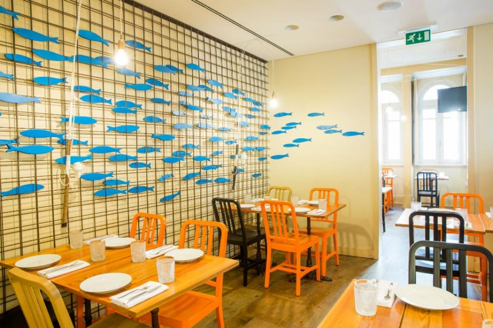 Peixaria da Esquina - nova carta