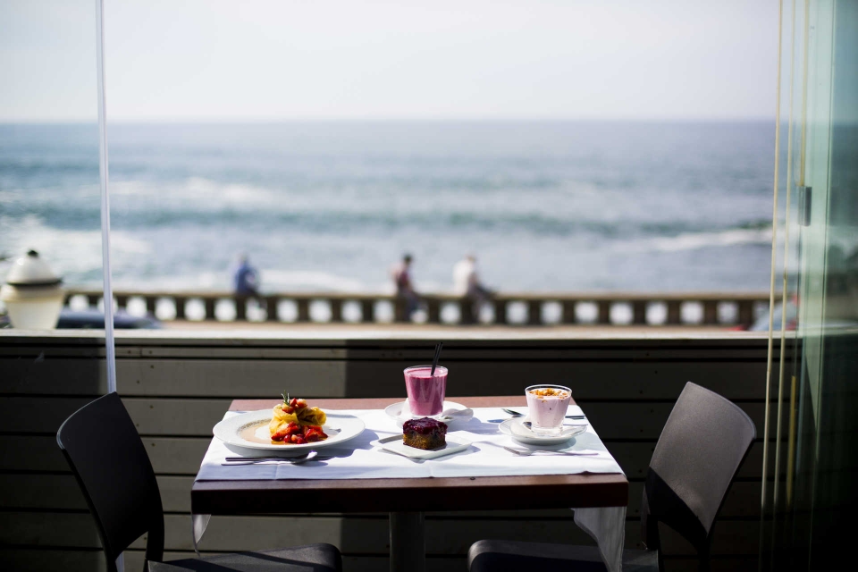 Bons lanches no Porto