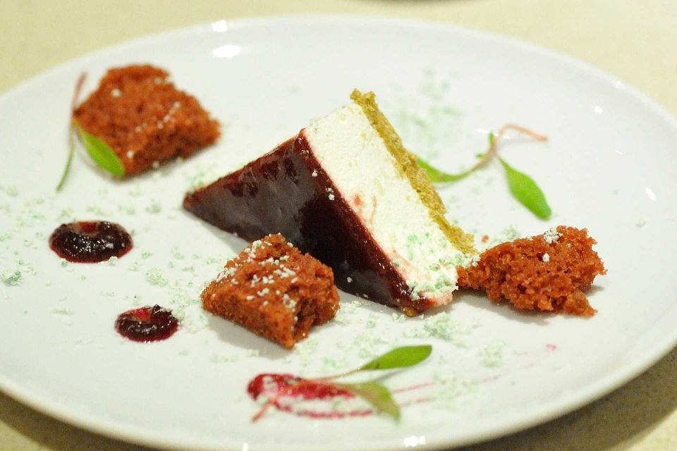 Restaurante – The Artist Bistrô