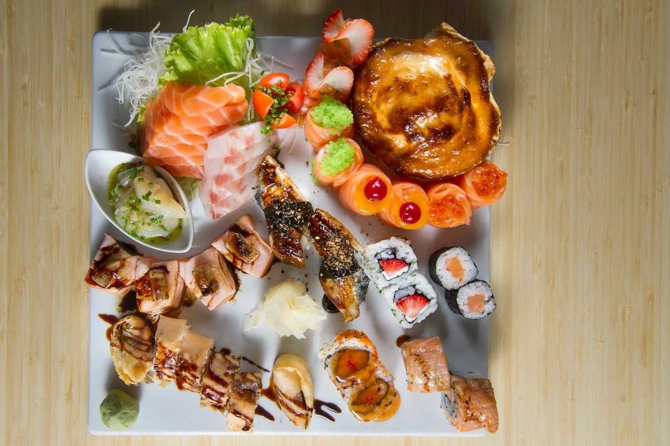 Restaurante Pleasure Sushi Bar