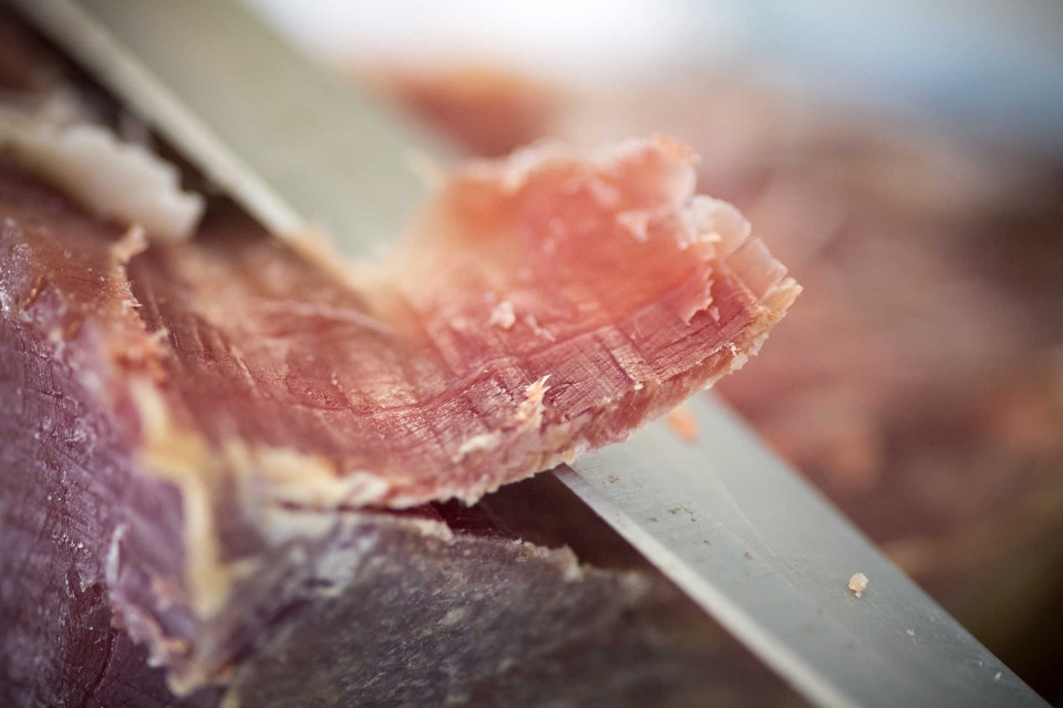 Rota do Presunto Fumado