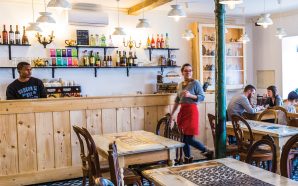 Graça: novo vegetariano com arte e bons vinhos