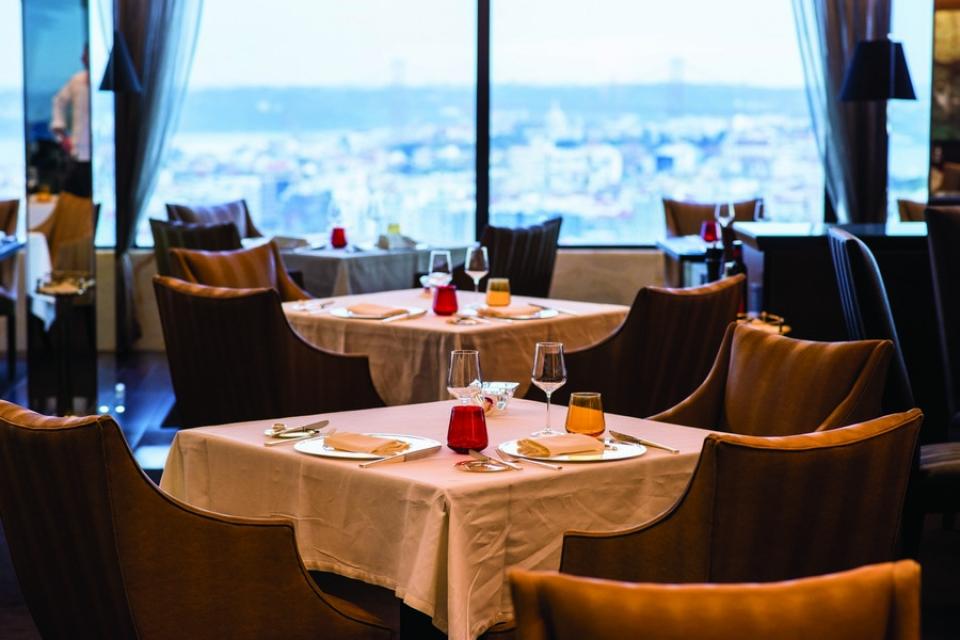 LISBOA – Restaurante Panorama