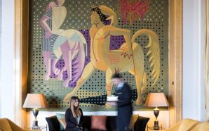 Roteiro: o que há de Almada Negreiros em Lisboa