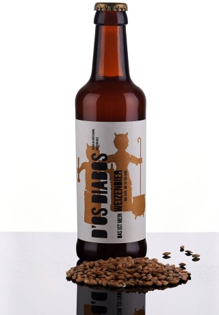 D'Os Diabos - Weizenbier