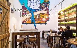 Prego da Peixaria em Alvalade, maior e mais diverso