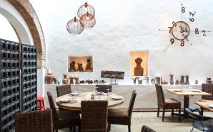 Lagar da Mesquita, o elogio à cozinha mediterrânica