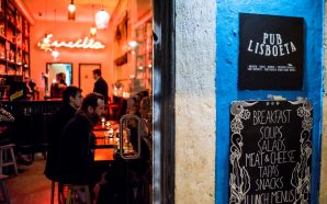 Pub Lisboeta, lugar de convívio para petiscar - Evasões
