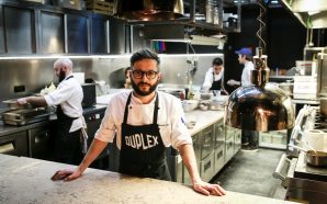 Novo chef e nova carta no Duplex no Cais do Sodré