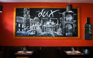 Crítica de Fernando Melo: Dux Taberna Urbana, Coimbra