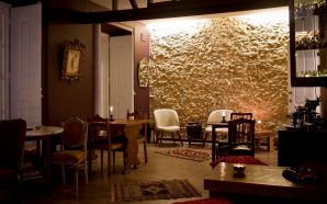 No Príncipe Real há um bar que é uma loucura