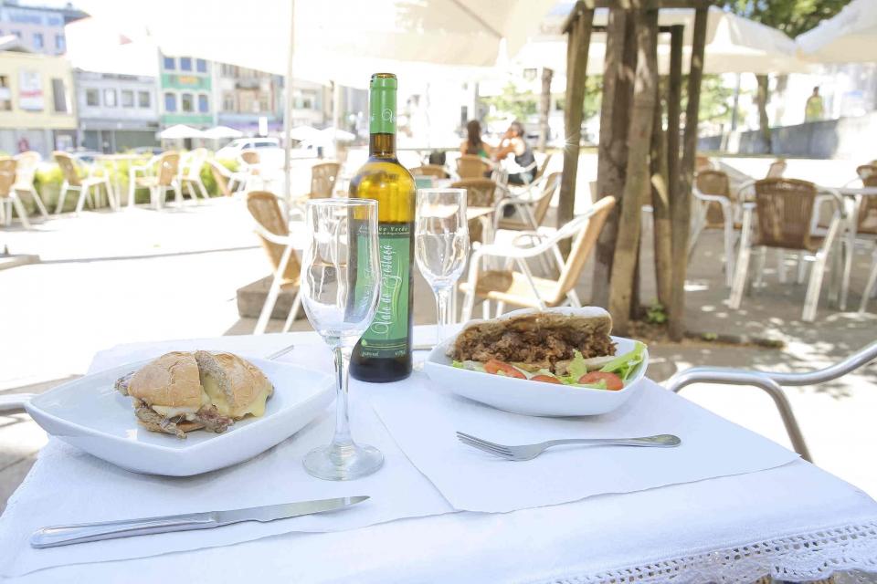 Roteiro gastronómico nos Poveiros