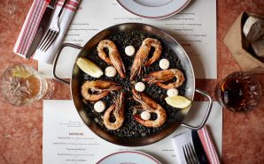 Cozinha ibérica à Sá Pessoa chegou ao Príncipe Real